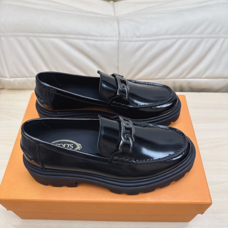 Tods Leather Shoes